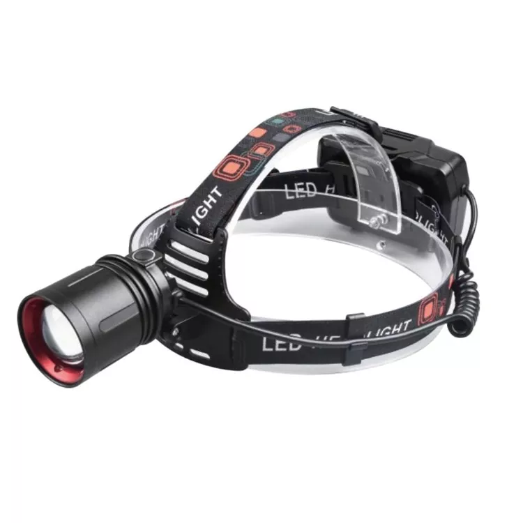 5-12H Long Runtime White Laser Headlamp IP46 ရေစိုခံ