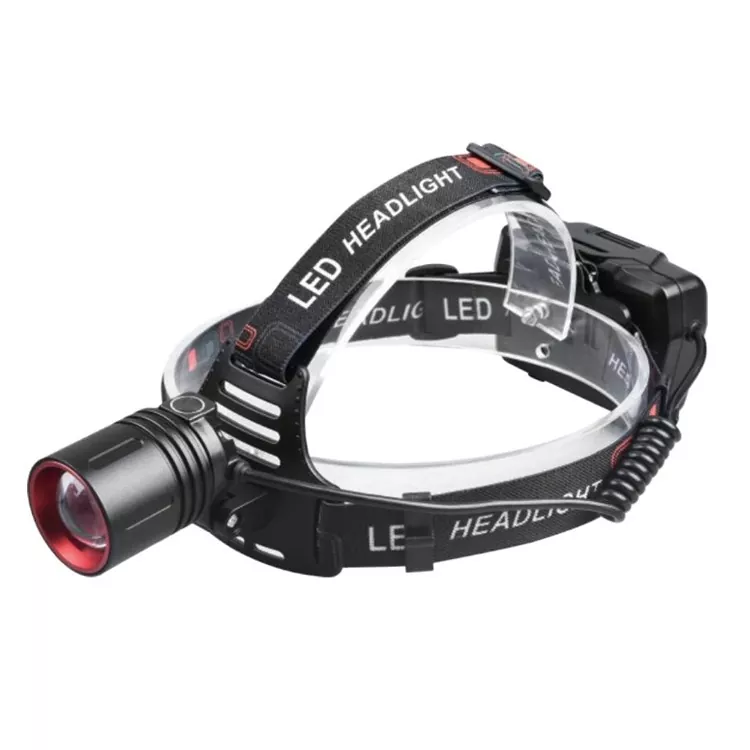 CREE XHP P50 LED ရှေ့မီးအား အားပြန်သွင်းနိုင်သည်။