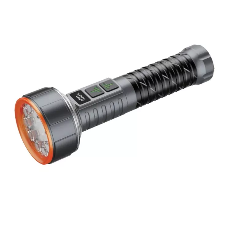 ပါဝါမြင့်မားသော 30W အဖြူရောင်လေဆာ LED ဓာတ်မီး