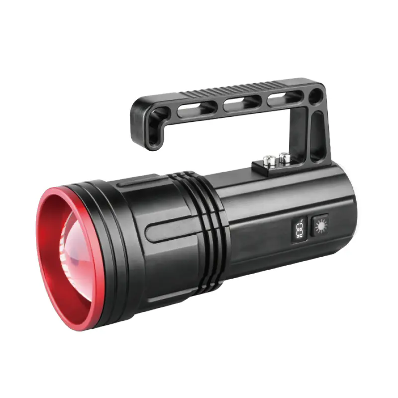 Rechargeable Camping Outdoor Emergency Light