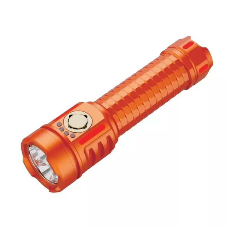LED ဖလက်ရှမီး အနီရောင်သတိပေးမီး IP46