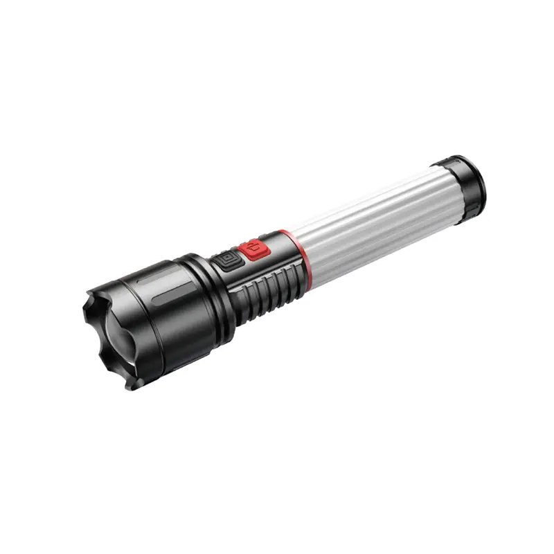 Multi-Function Aluminum Alloy Magnetic Work ဓာတ်မီး
