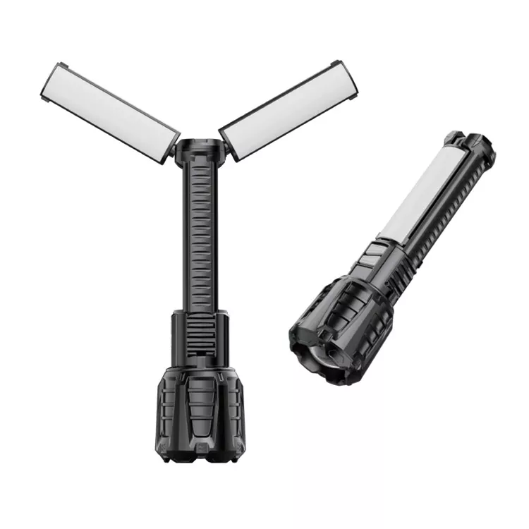 ဘက်စုံသုံး ပြင်ပ Folding Camping Light