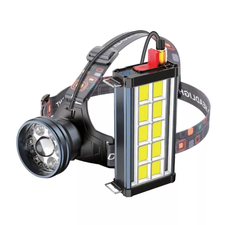 Super Bright ဖြုတ်တပ်နိုင်သော LED ရှေ့မီး