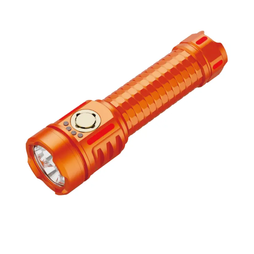 Super Bright Flashlight သေးငယ်သော အိတ်ဆောင်