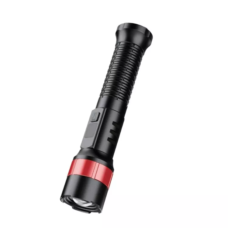 Zoomable LED Flashlight မျိုးစုံမုဒ်များ